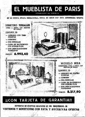 ABC MADRID 24-01-1960 página 26