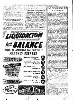 ABC MADRID 24-01-1960 página 59