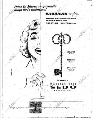 ABC SEVILLA 24-01-1960 página 14