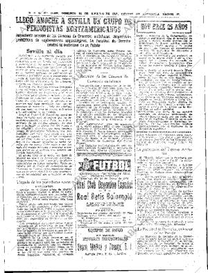 ABC SEVILLA 24-01-1960 página 37