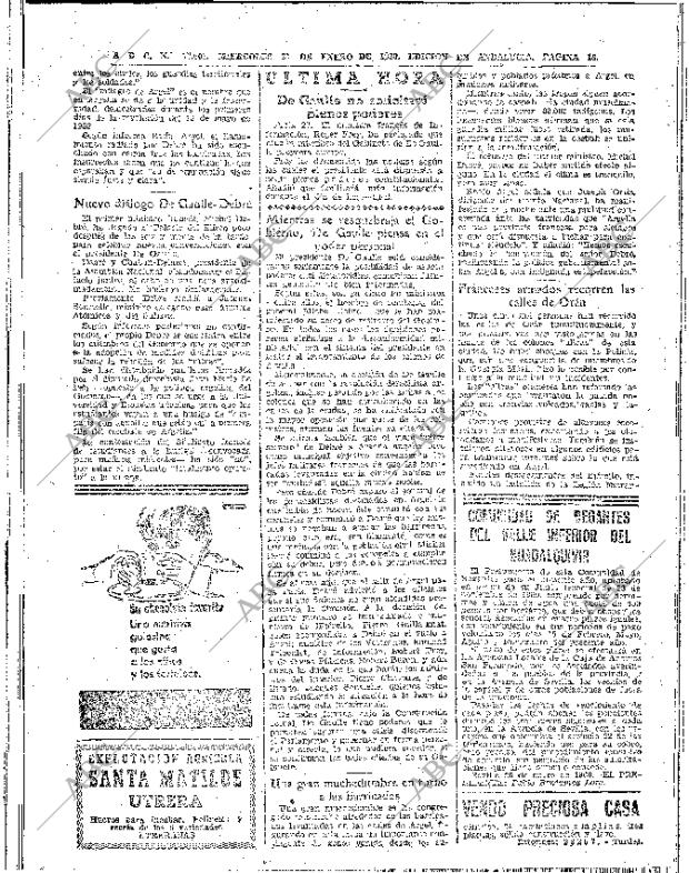 ABC SEVILLA 27-01-1960 página 18