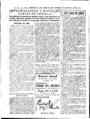ABC SEVILLA 27-01-1960 página 29