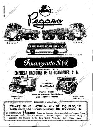 ABC MADRID 28-01-1960 página 19