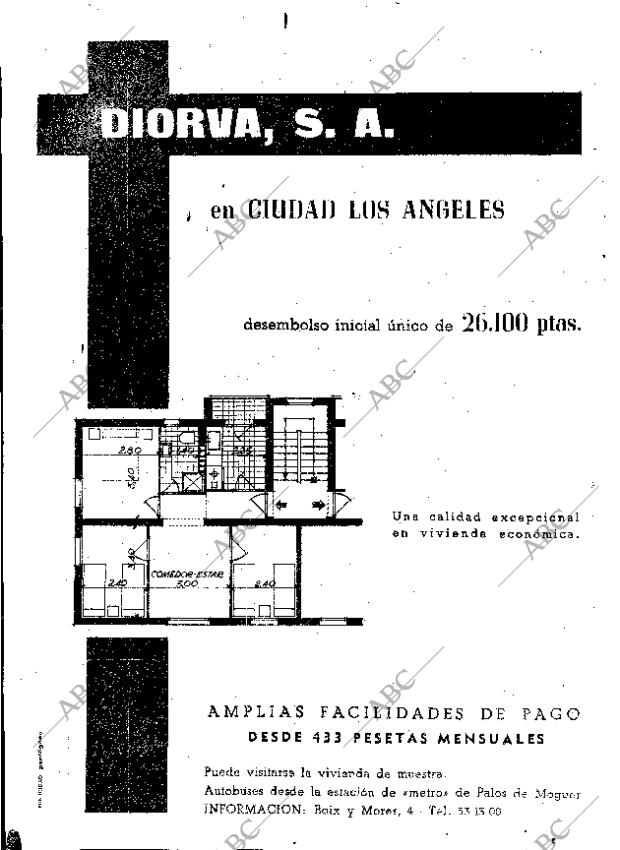 ABC MADRID 28-01-1960 página 24