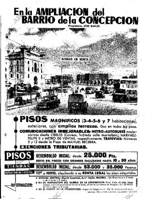 ABC MADRID 28-01-1960 página 26