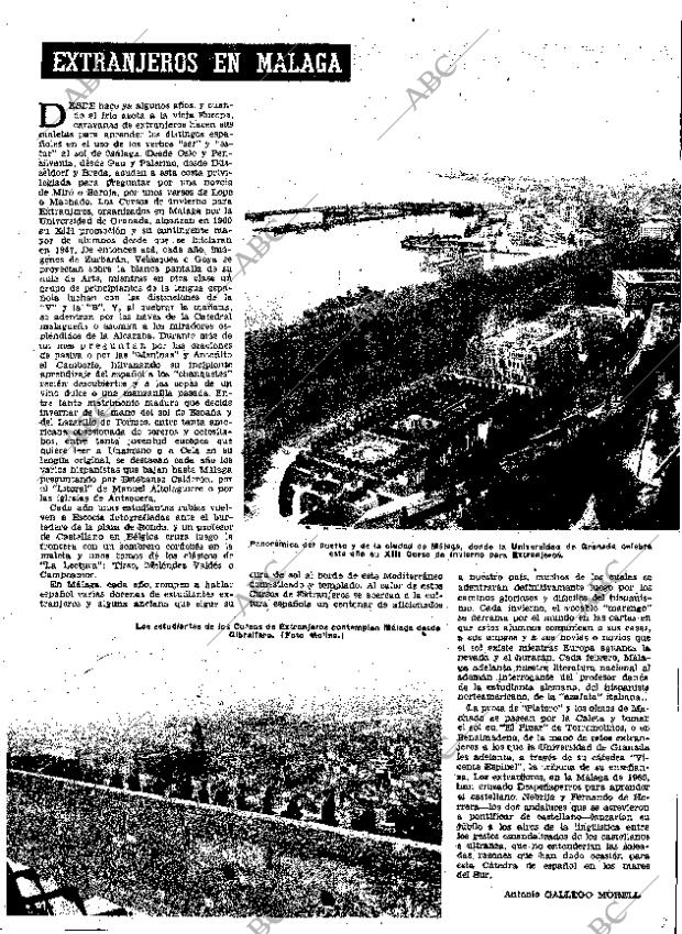 ABC MADRID 28-01-1960 página 29