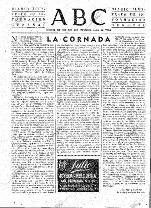 ABC MADRID 28-01-1960 página 3