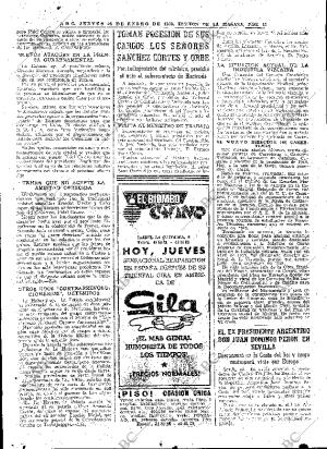 ABC MADRID 28-01-1960 página 40