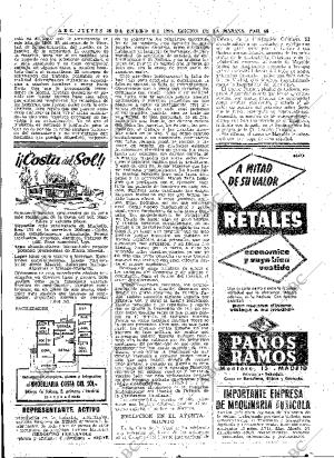 ABC MADRID 28-01-1960 página 44