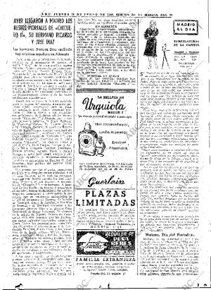 ABC MADRID 28-01-1960 página 51