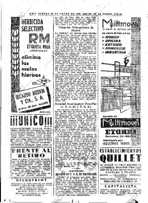 ABC MADRID 28-01-1960 página 54