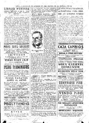 ABC MADRID 28-01-1960 página 62