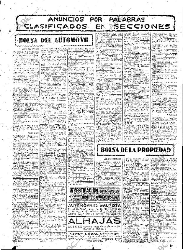 ABC MADRID 28-01-1960 página 63