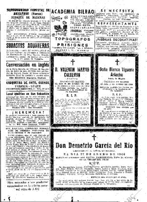 ABC MADRID 28-01-1960 página 70