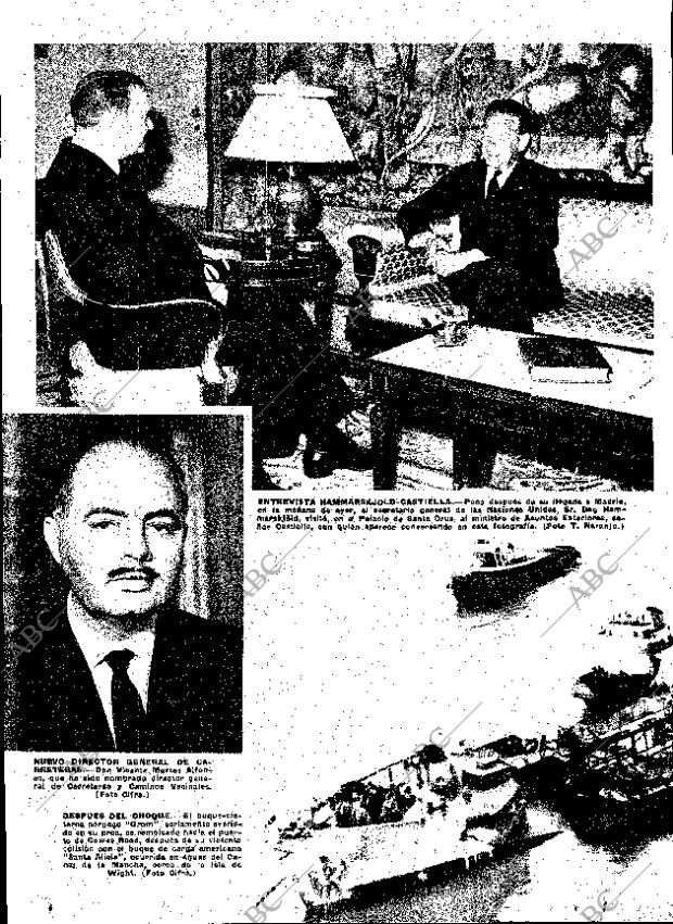 ABC MADRID 28-01-1960 página 8
