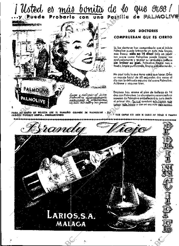ABC MADRID 30-01-1960 página 16