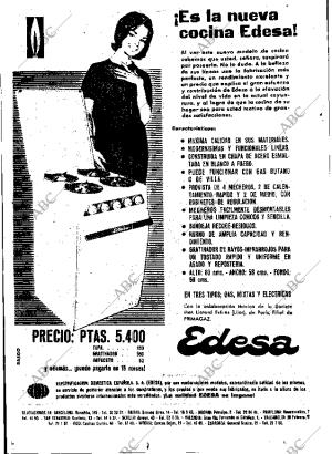 ABC MADRID 30-01-1960 página 18