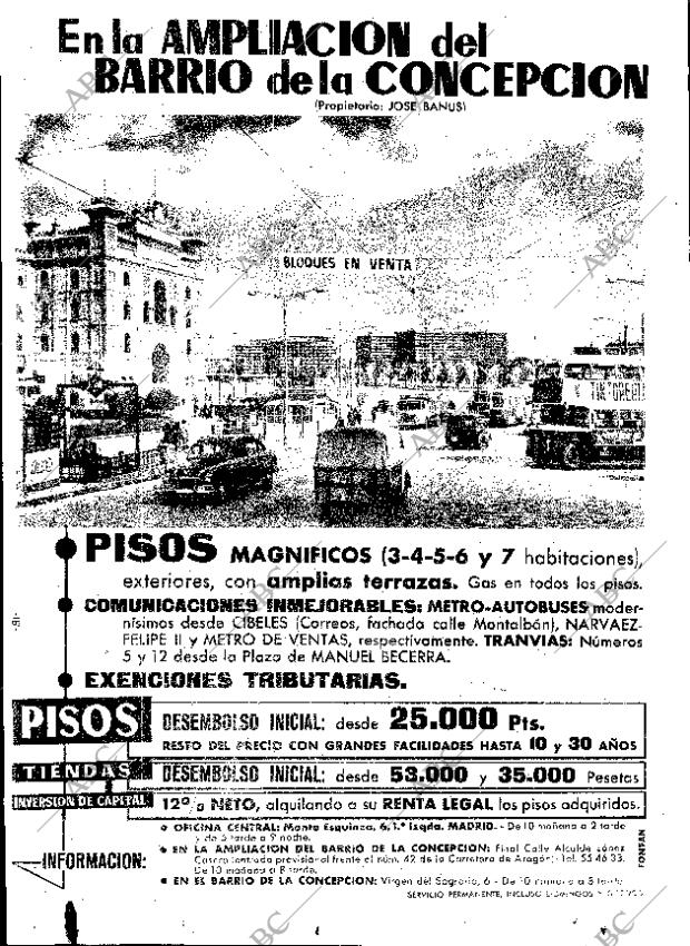 ABC MADRID 30-01-1960 página 24