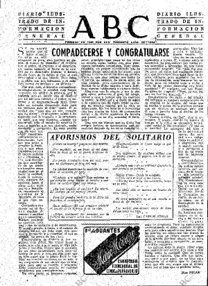 ABC MADRID 30-01-1960 página 3