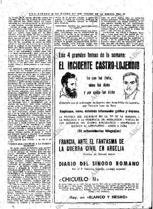 ABC MADRID 30-01-1960 página 33