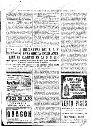 ABC MADRID 30-01-1960 página 36