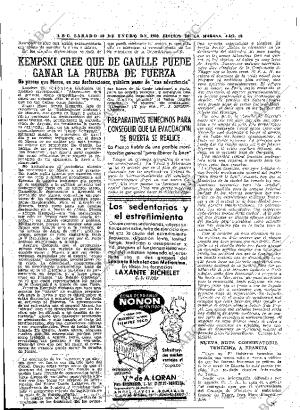 ABC MADRID 30-01-1960 página 38