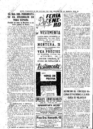 ABC MADRID 30-01-1960 página 45