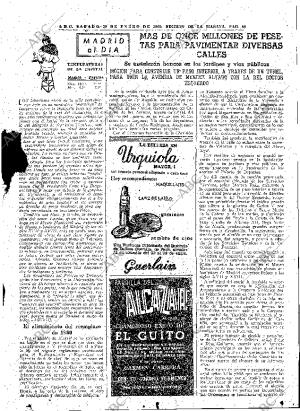 ABC MADRID 30-01-1960 página 49