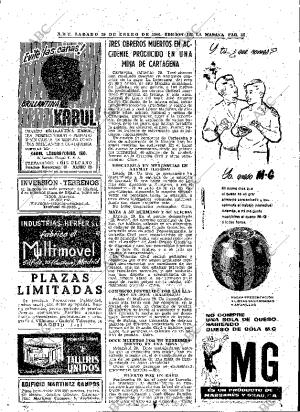 ABC MADRID 30-01-1960 página 57