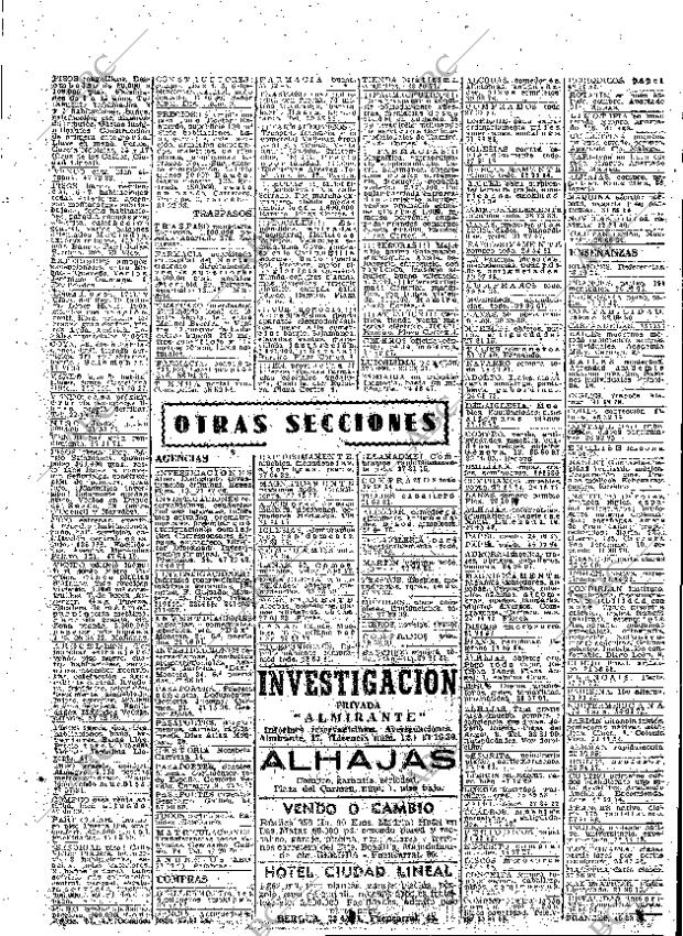 ABC MADRID 30-01-1960 página 65