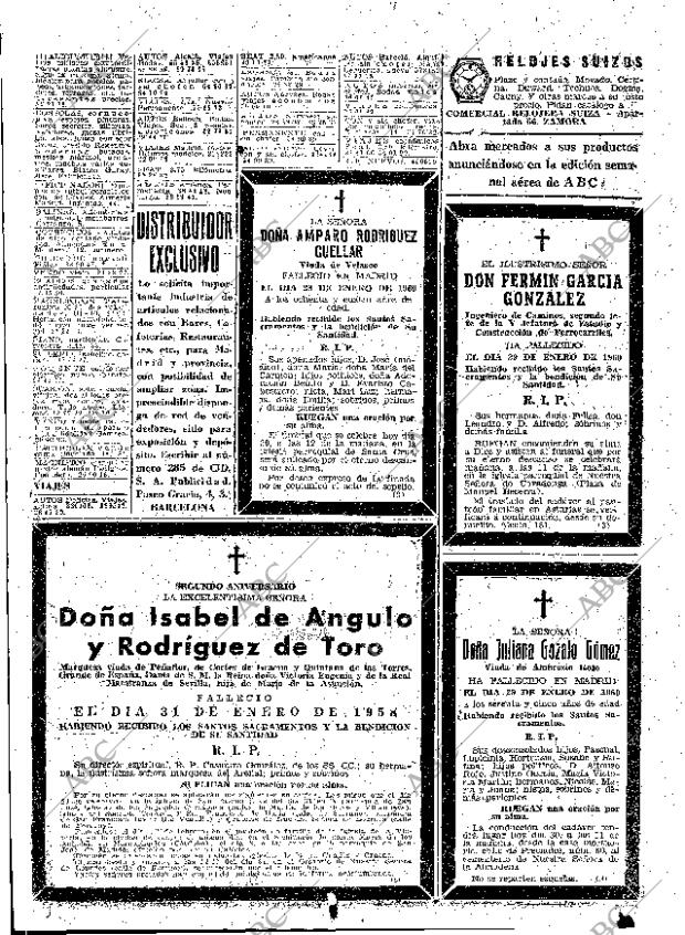 ABC MADRID 30-01-1960 página 68