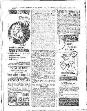 ABC SEVILLA 31-01-1960 página 46