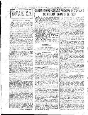 ABC SEVILLA 31-01-1960 página 49