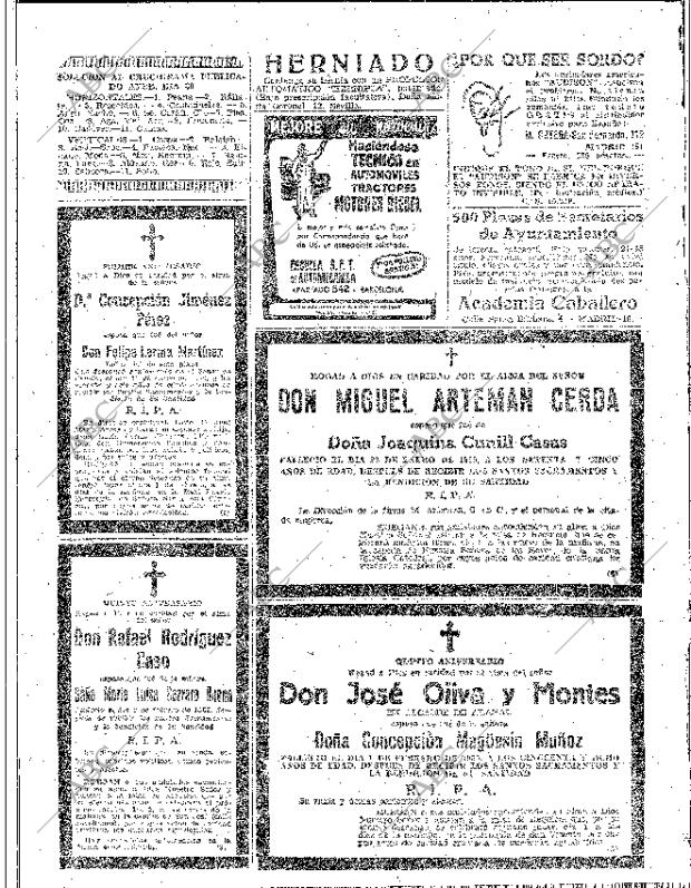 ABC SEVILLA 31-01-1960 página 54