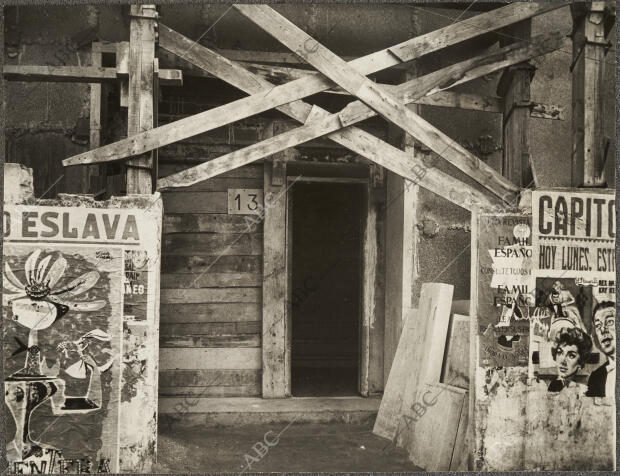 El número 13 de la calle Princesa hace honor a la cifra