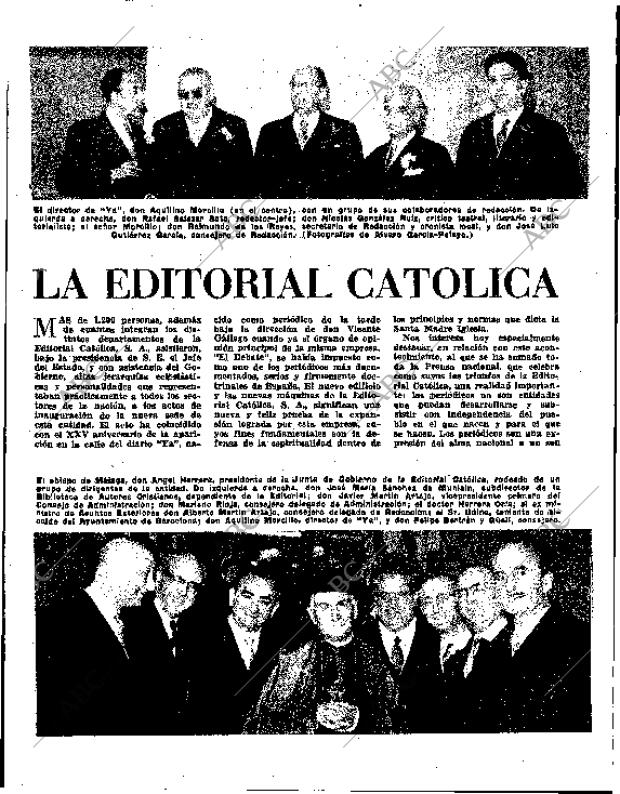 BLANCO Y NEGRO MADRID 06-02-1960 página 16