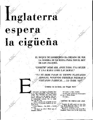 BLANCO Y NEGRO MADRID 06-02-1960 página 23