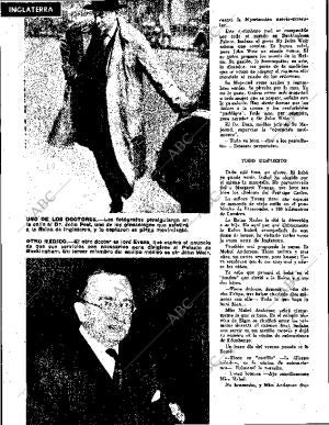 BLANCO Y NEGRO MADRID 06-02-1960 página 26