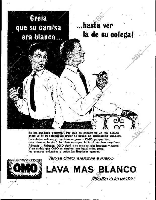 BLANCO Y NEGRO MADRID 06-02-1960 página 33