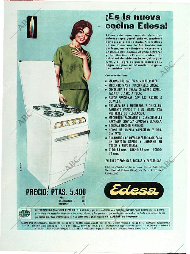 BLANCO Y NEGRO MADRID 06-02-1960 página 4