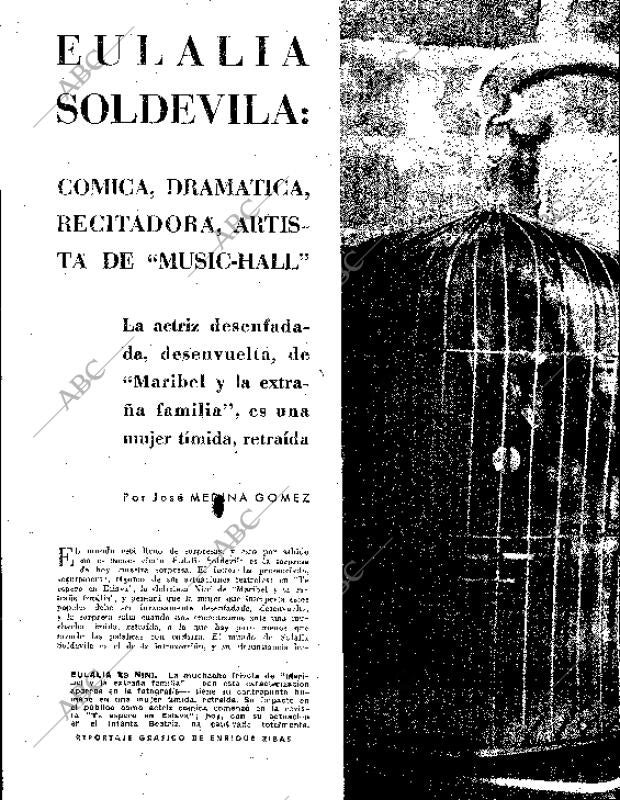 BLANCO Y NEGRO MADRID 06-02-1960 página 46