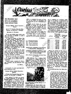 BLANCO Y NEGRO MADRID 06-02-1960 página 5