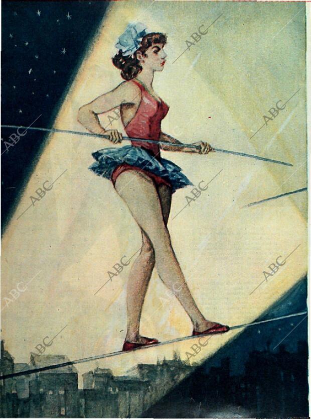 BLANCO Y NEGRO MADRID 06-02-1960 página 60