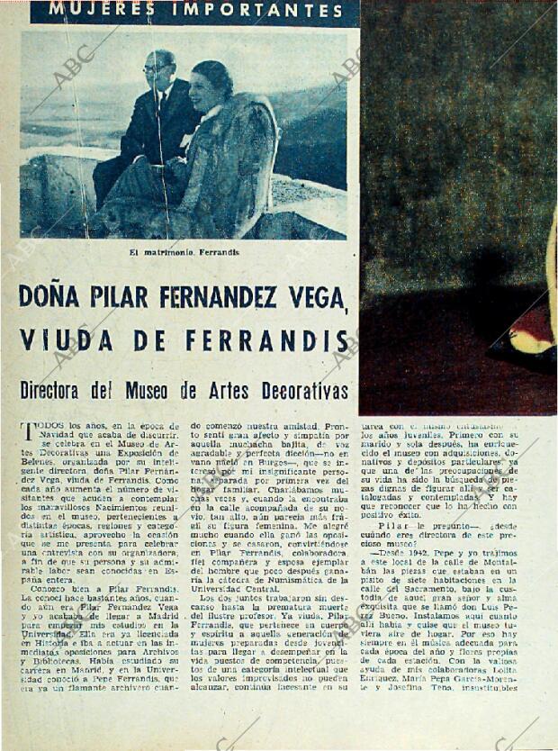 BLANCO Y NEGRO MADRID 06-02-1960 página 92