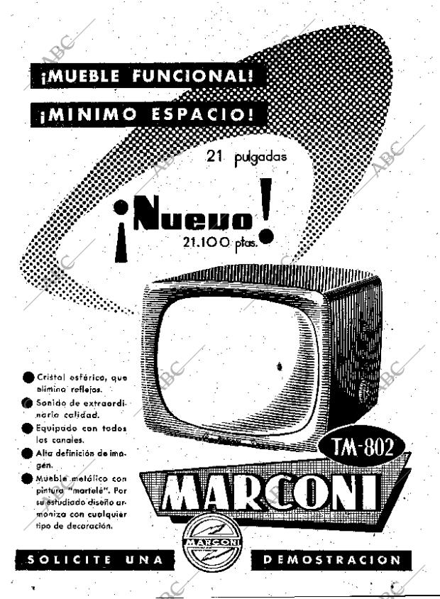 ABC MADRID 07-02-1960 página 20