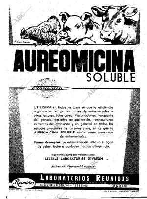 ABC MADRID 07-02-1960 página 26