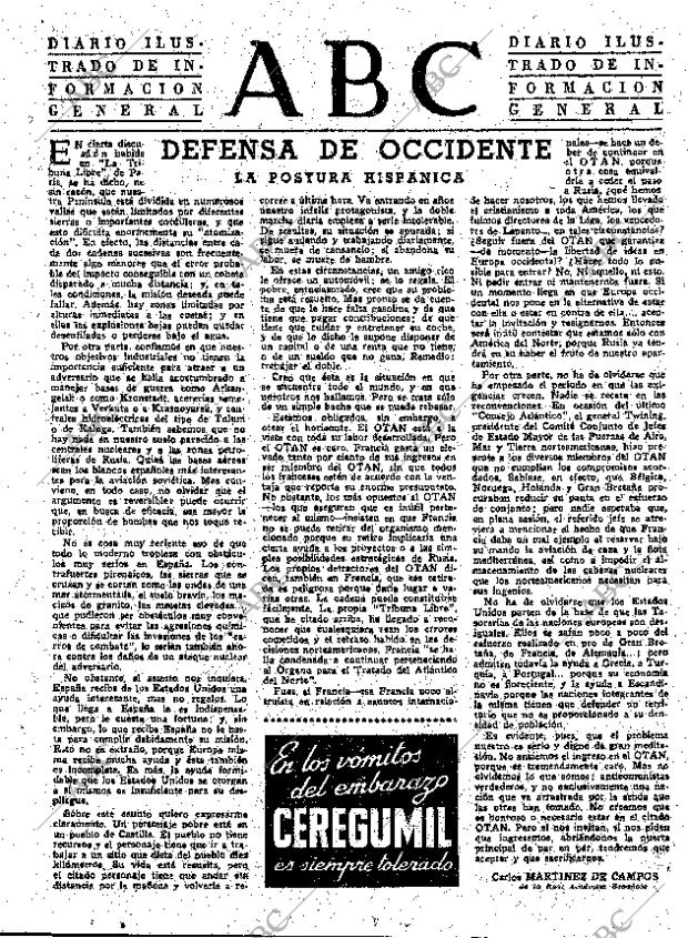 ABC MADRID 07-02-1960 página 3