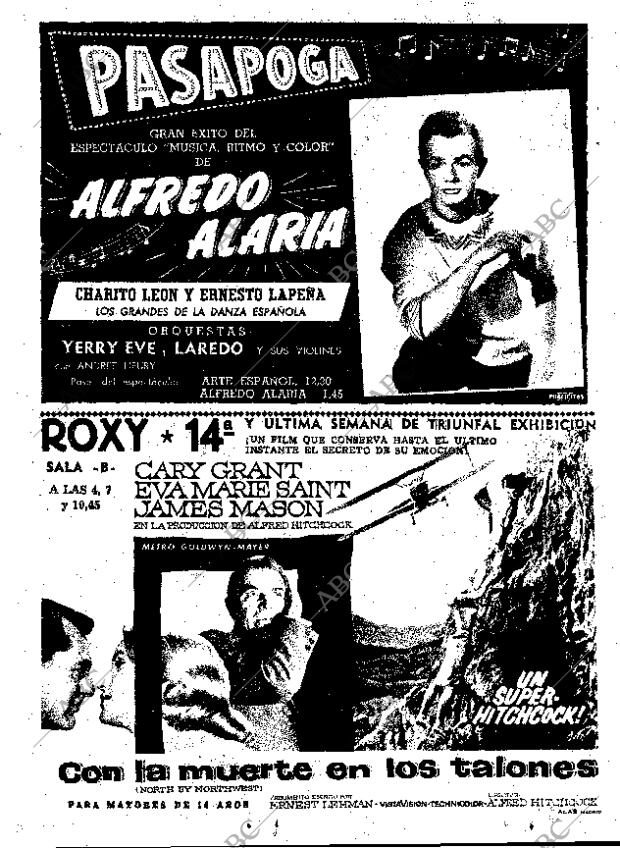 ABC MADRID 07-02-1960 página 38