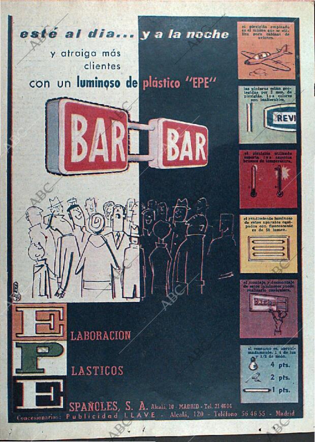 ABC MADRID 07-02-1960 página 4