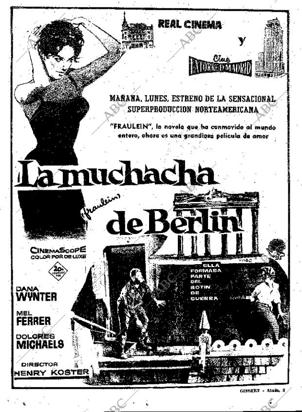 ABC MADRID 07-02-1960 página 44